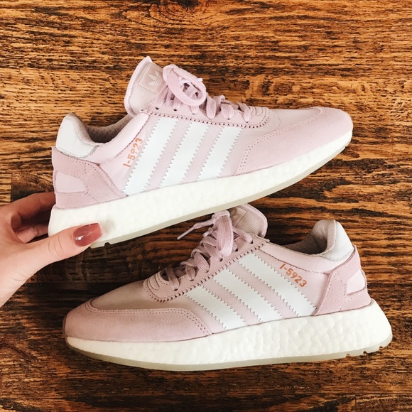 adidas blush pink sneakers